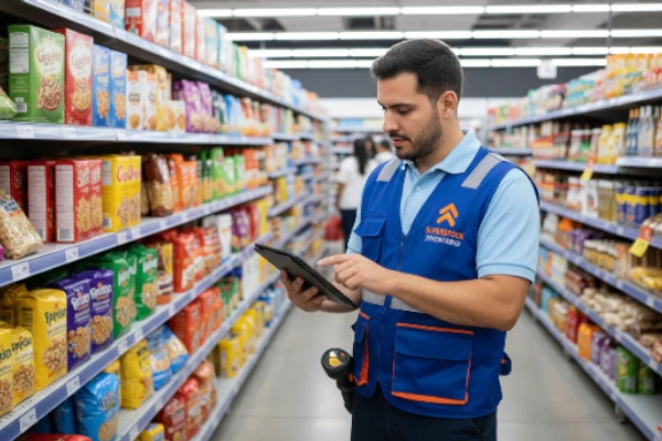 alquila una tablet para trabajo de campo o gestion de inventario